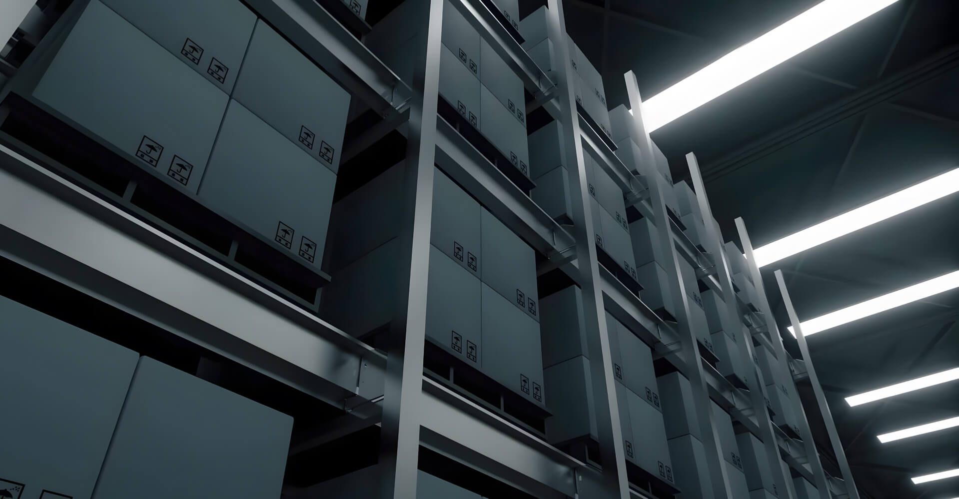 ZS Intelligent Warehousing Solutions