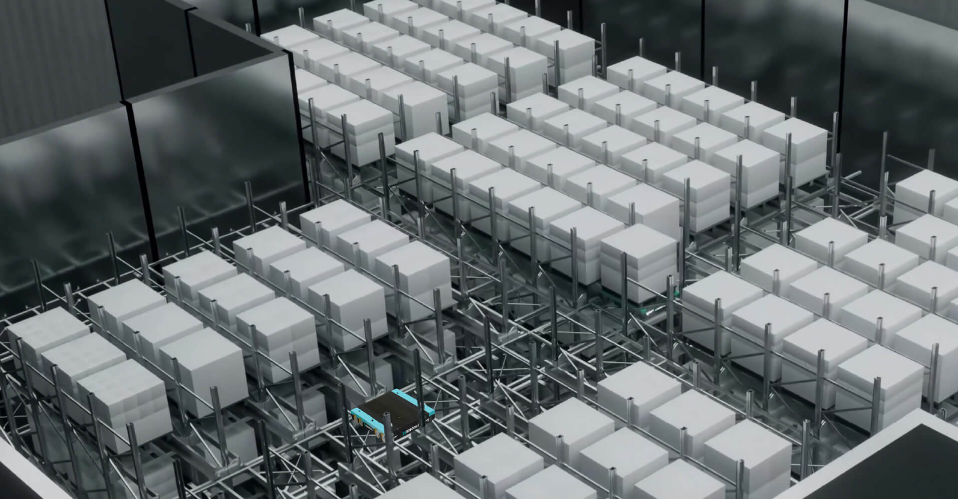 ZS Robotics is a core partner
for intelligent warehousing systems