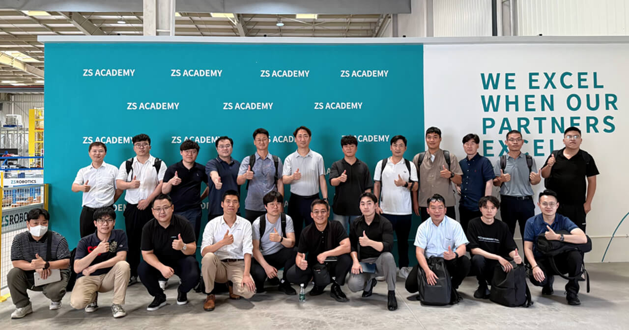 ZS Academy's Global Pre-sales Engineer Training
Concludes Successfully