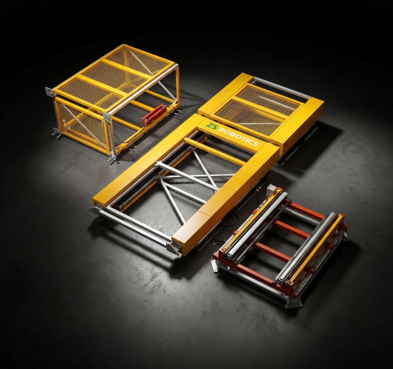 Modular Installation Design