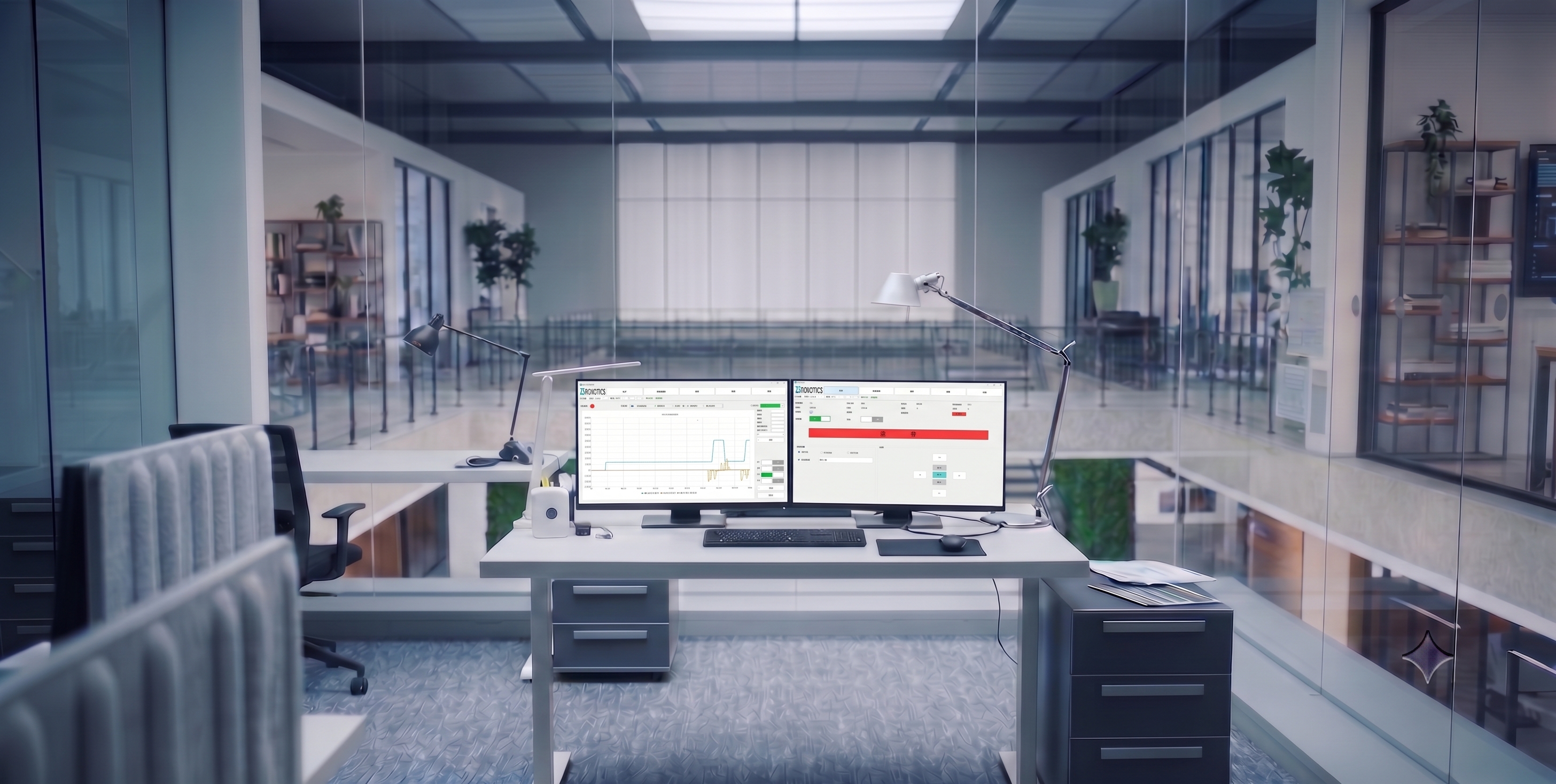 Real-Time Status Monitoring